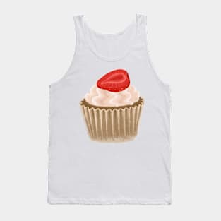 Strawberry Muffin Tank Top